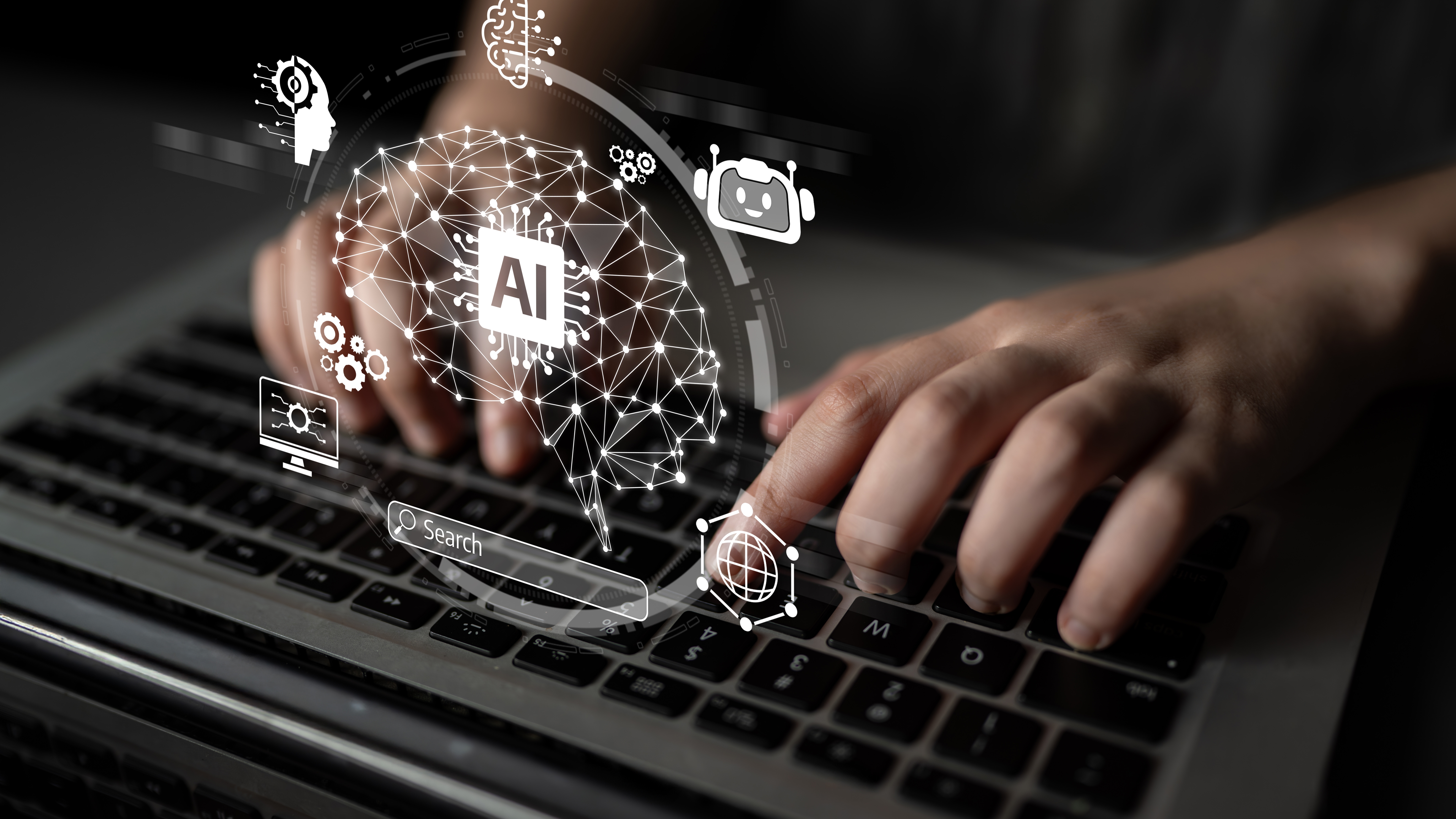 AI-powered search and data integration