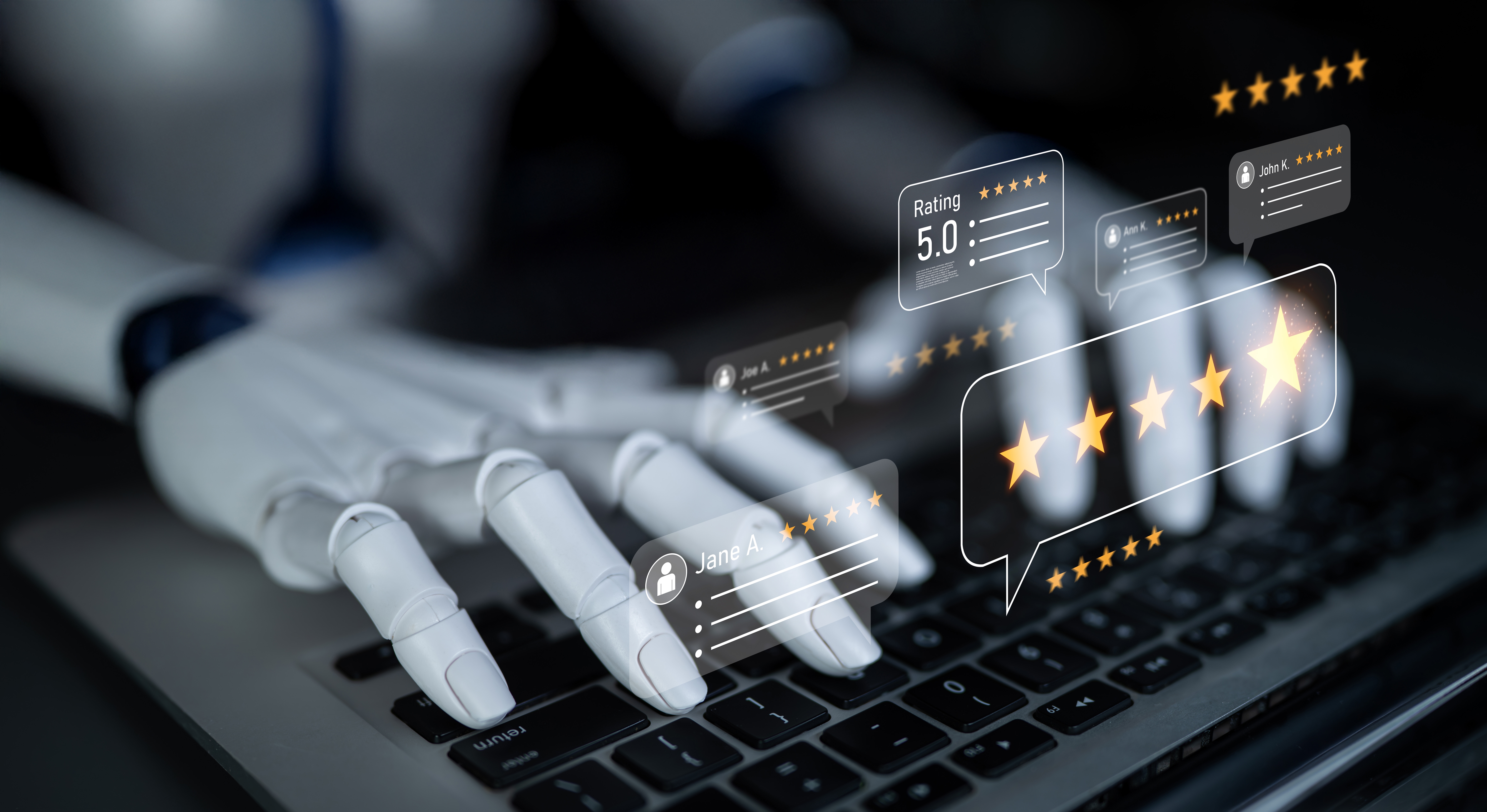 AI-powered company recommendations and analysis